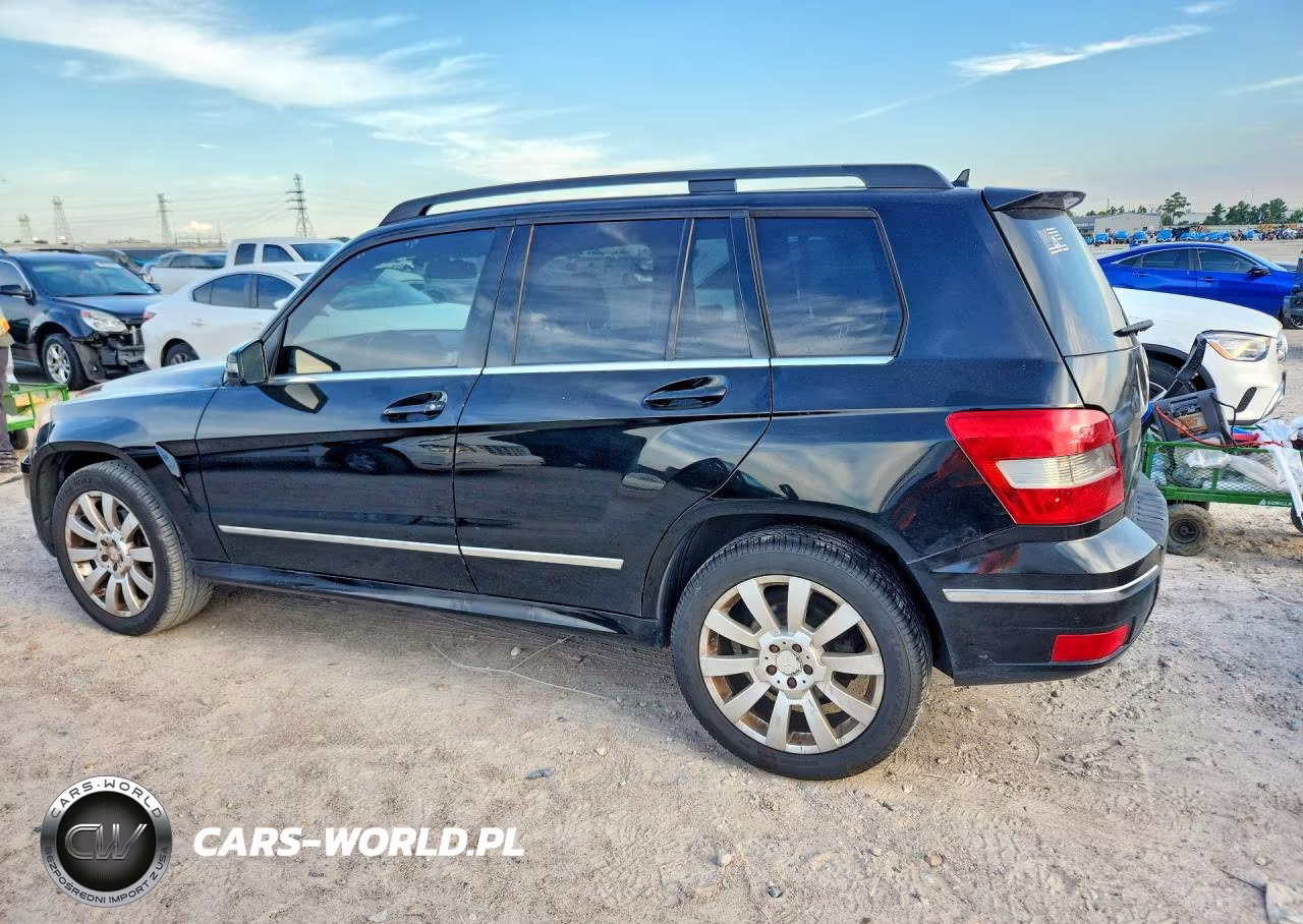 2011 Mercedes-Benz Glk 350 VIN:WDCGG5GB3BF565416 - 2
