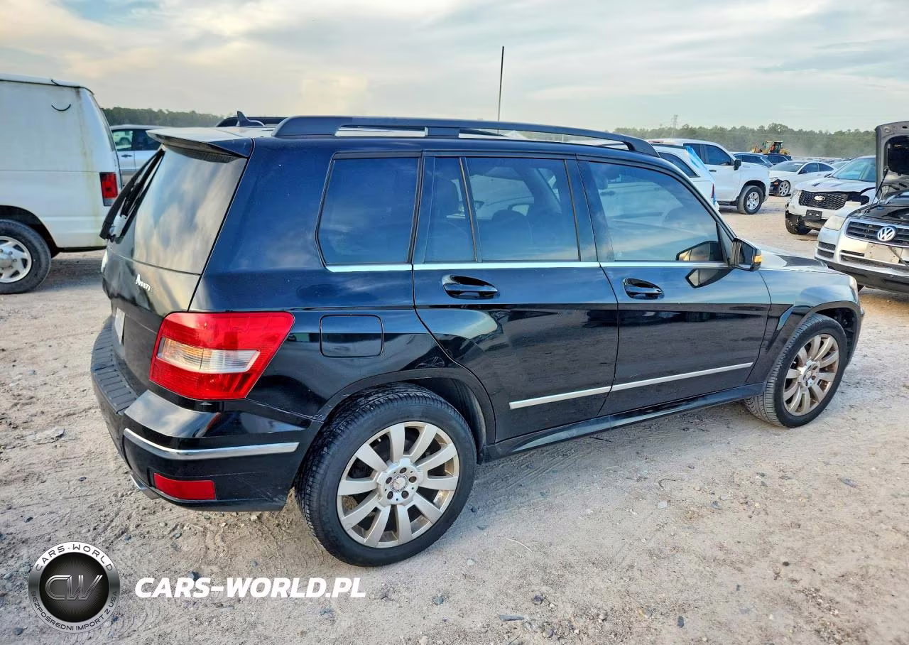 2011 Mercedes-Benz Glk 350 VIN:WDCGG5GB3BF565416 - 3