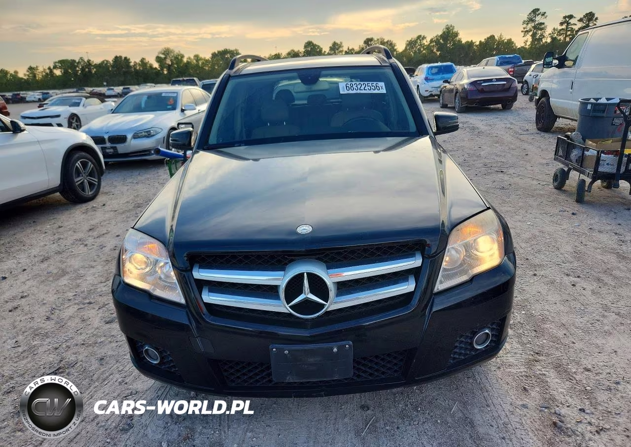 2011 Mercedes-Benz Glk 350 VIN:WDCGG5GB3BF565416 - 5