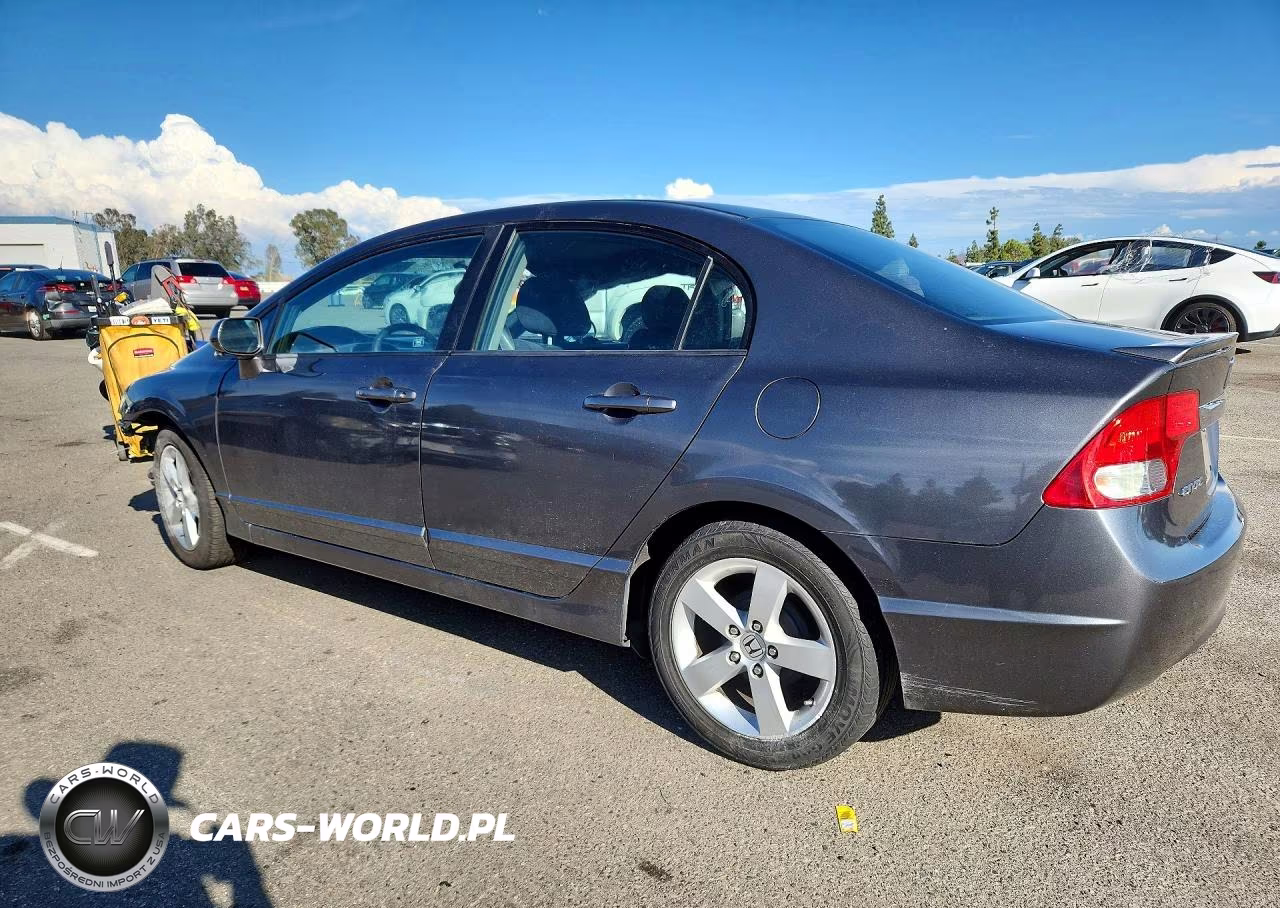 2011 Honda Civic Lx-S VIN:2HGFA1F63BH523604 - 2