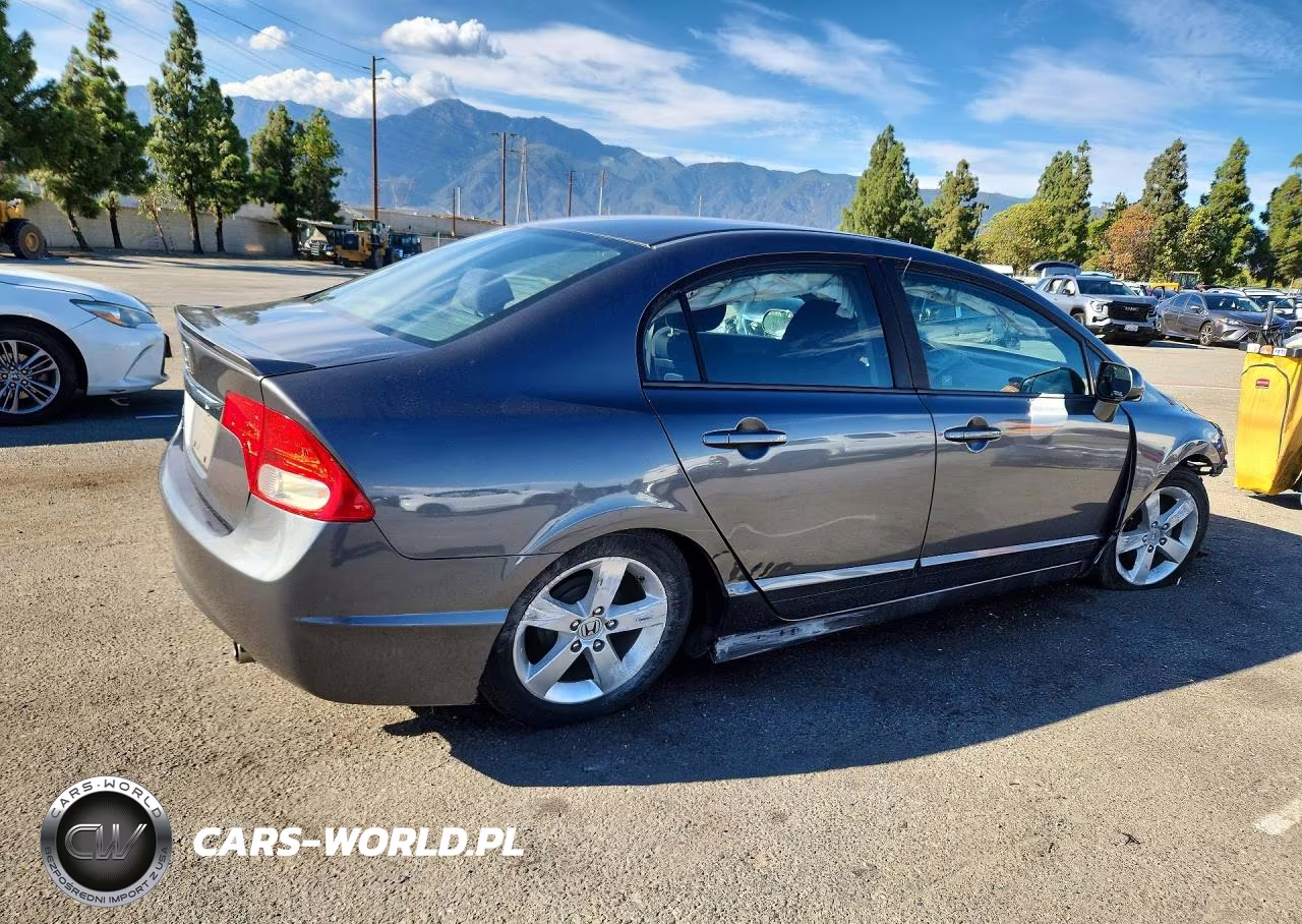 2011 Honda Civic Lx-S VIN:2HGFA1F63BH523604 - 3