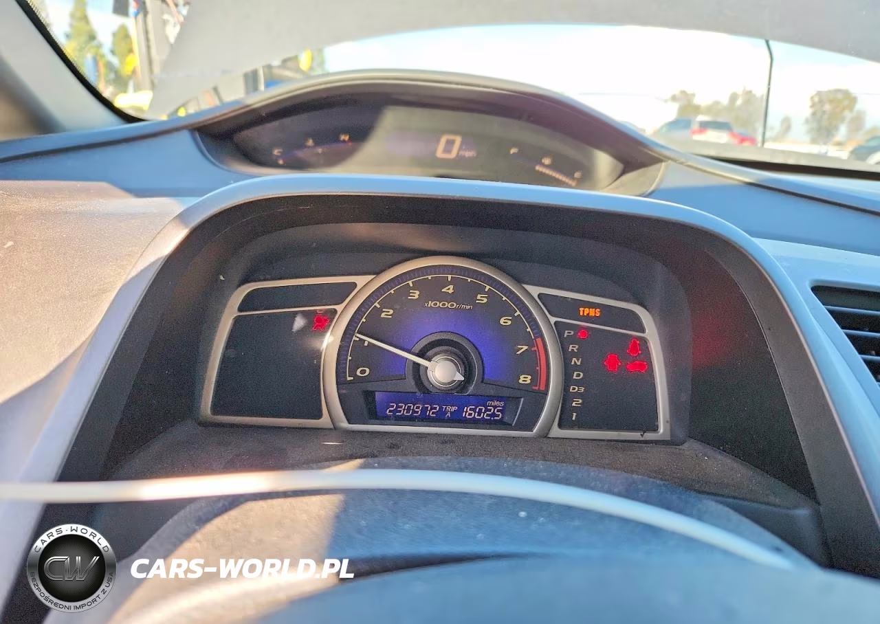 2011 Honda Civic Lx-S VIN:2HGFA1F63BH523604 - 9