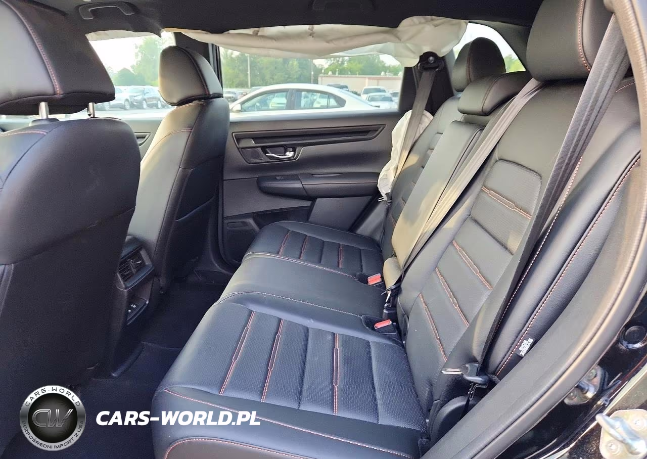 2025 Honda Cr-V Sport-L VIN:7FARS6H8XSE003432 - 10