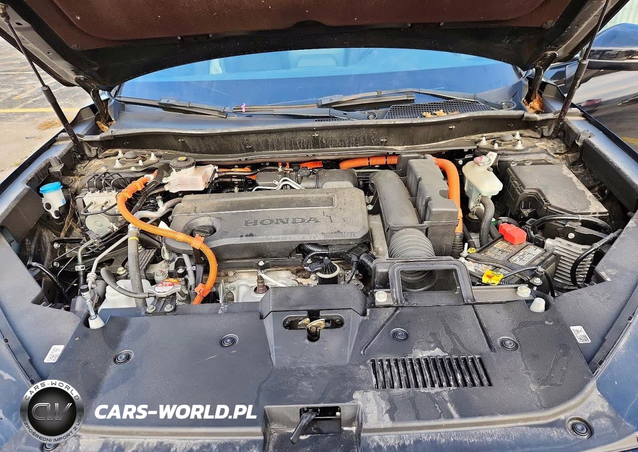 2025 Honda Cr-V Sport-L VIN:7FARS6H8XSE003432 - 11