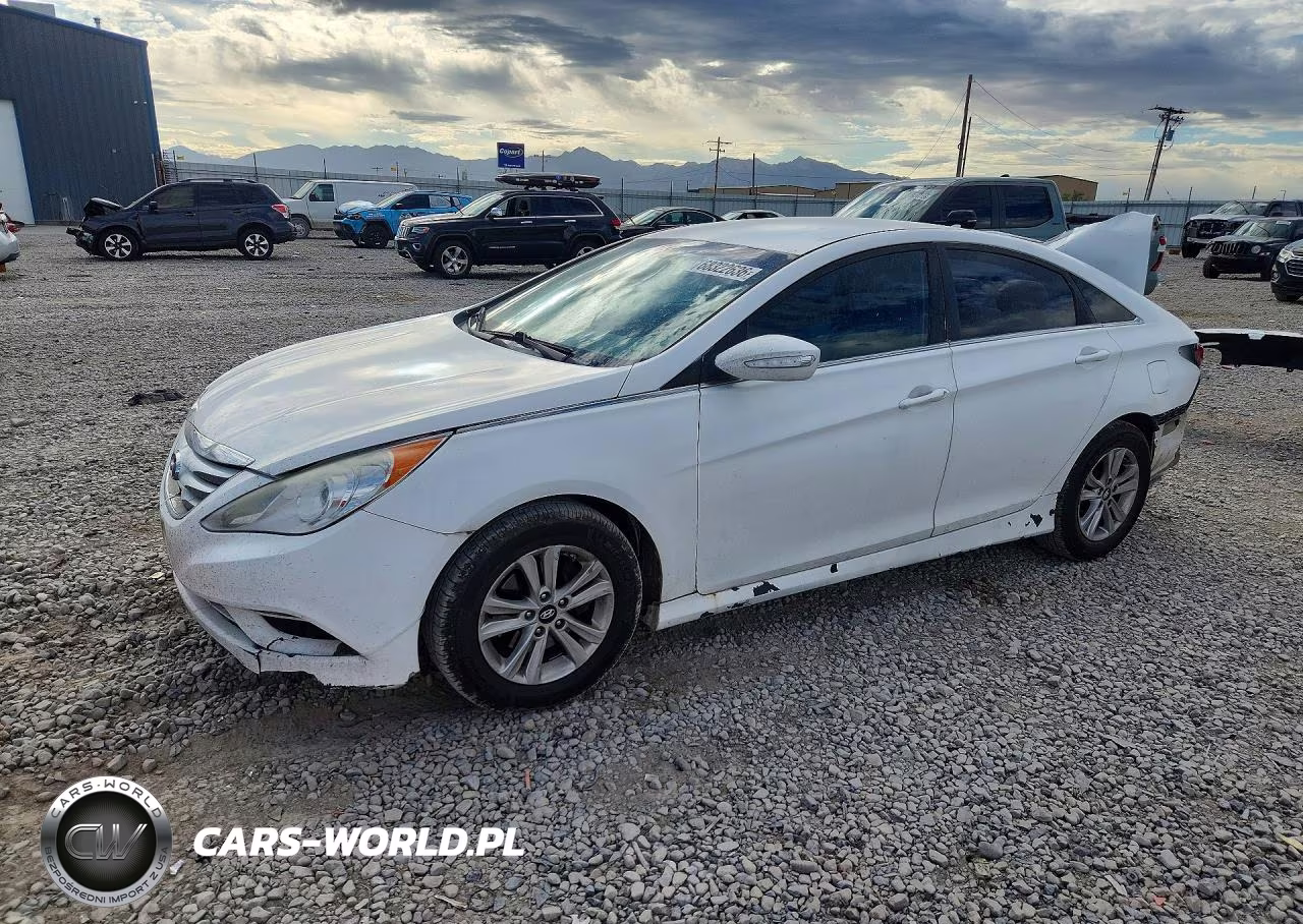 2014 Hyundai Sonata Gls – zdjęcie 1 z 13