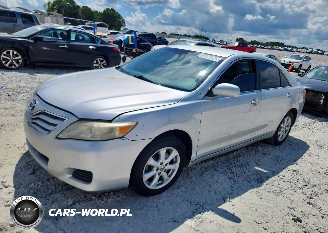 2011 Toyota Camry Le