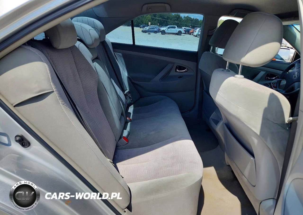 2011 Toyota Camry Le VIN:4T4BF3EKXBR218771 - 10