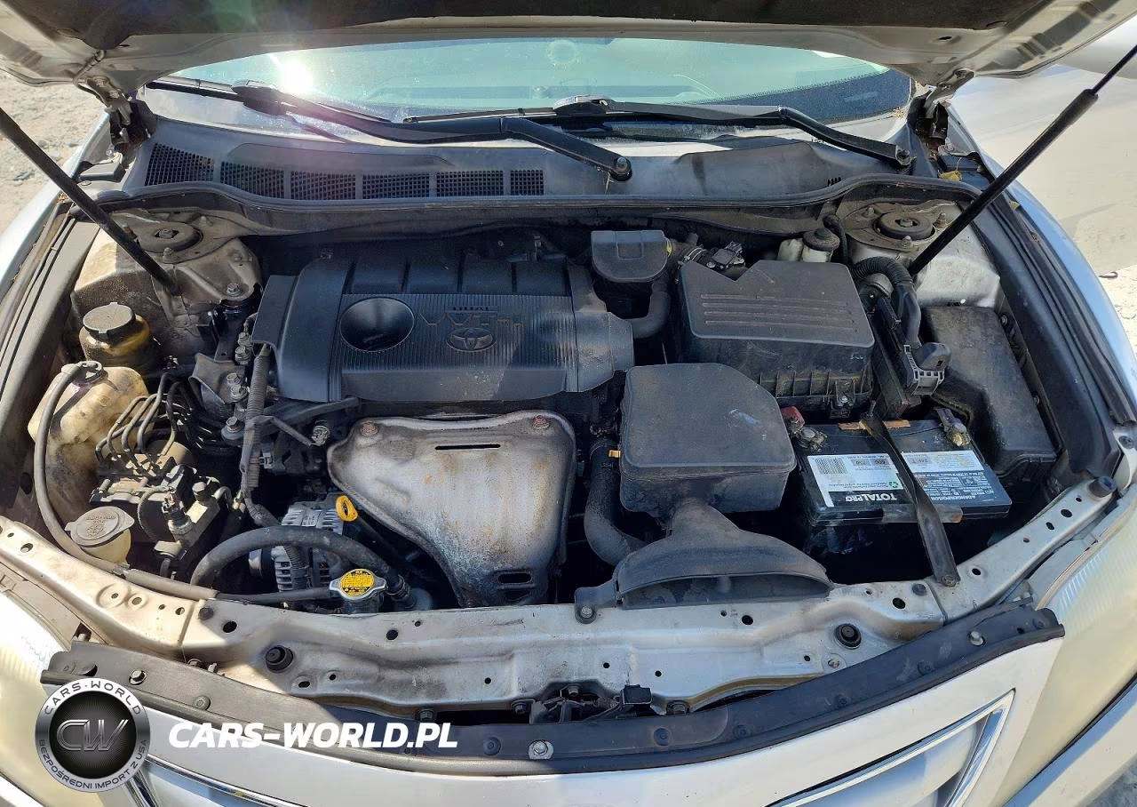 2011 Toyota Camry Le VIN:4T4BF3EKXBR218771 - 11