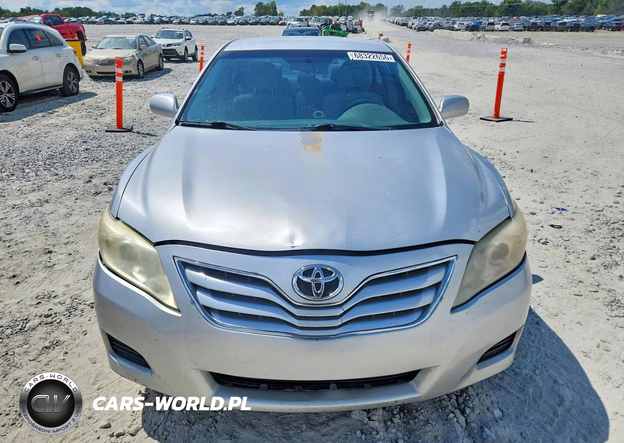 2011 Toyota Camry Le VIN:4T4BF3EKXBR218771 - 5