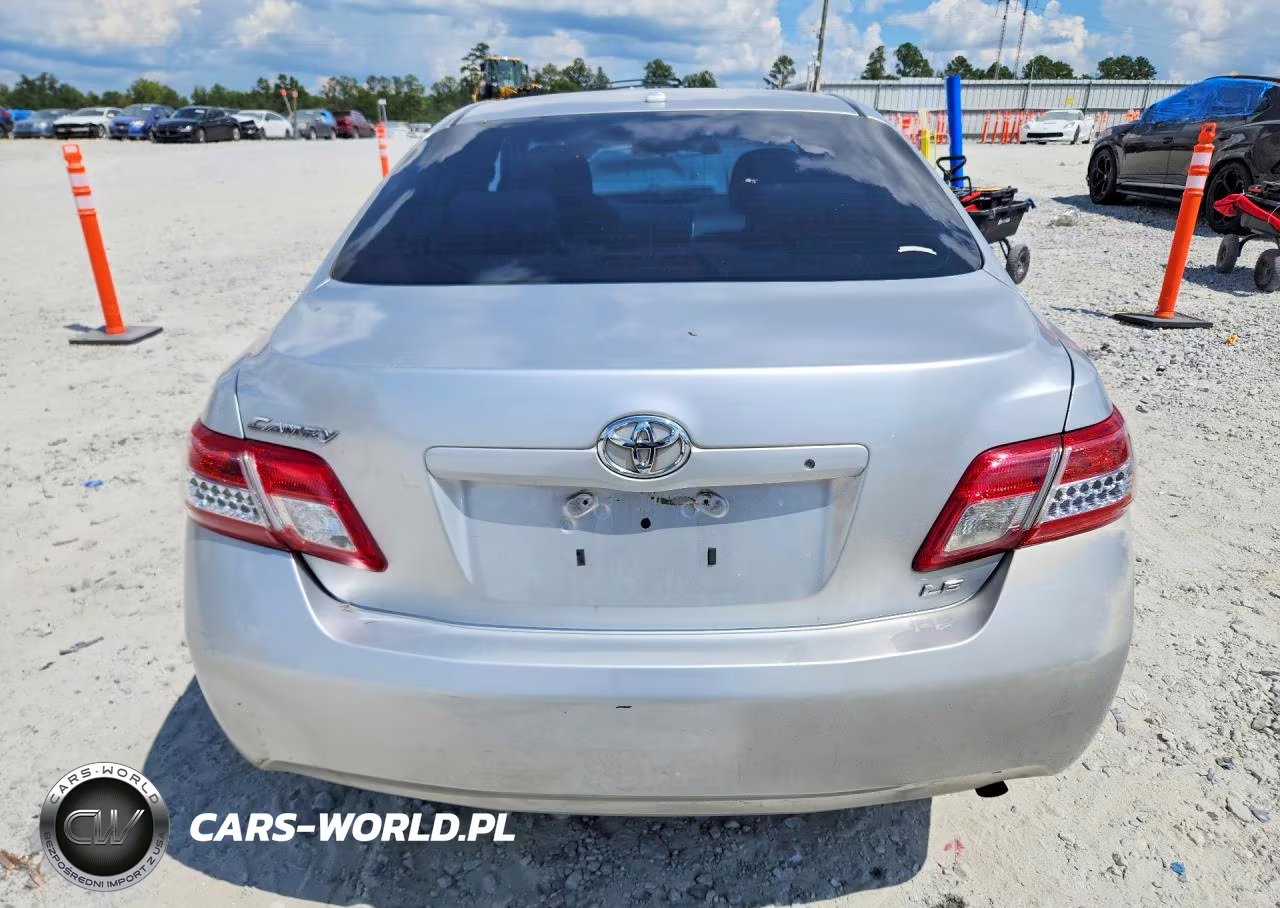 2011 Toyota Camry Le VIN:4T4BF3EKXBR218771 - 6