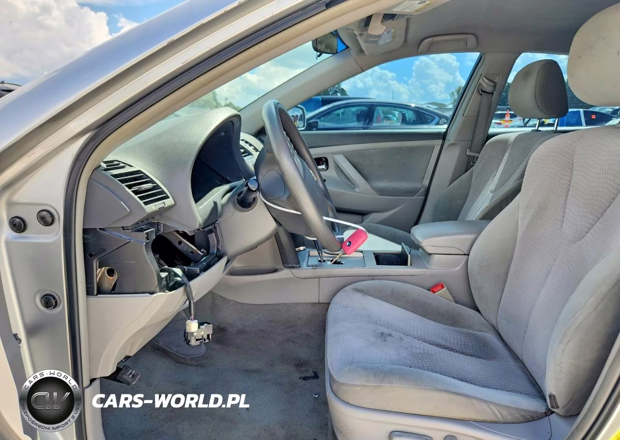 2011 Toyota Camry Le VIN:4T4BF3EKXBR218771 - 7