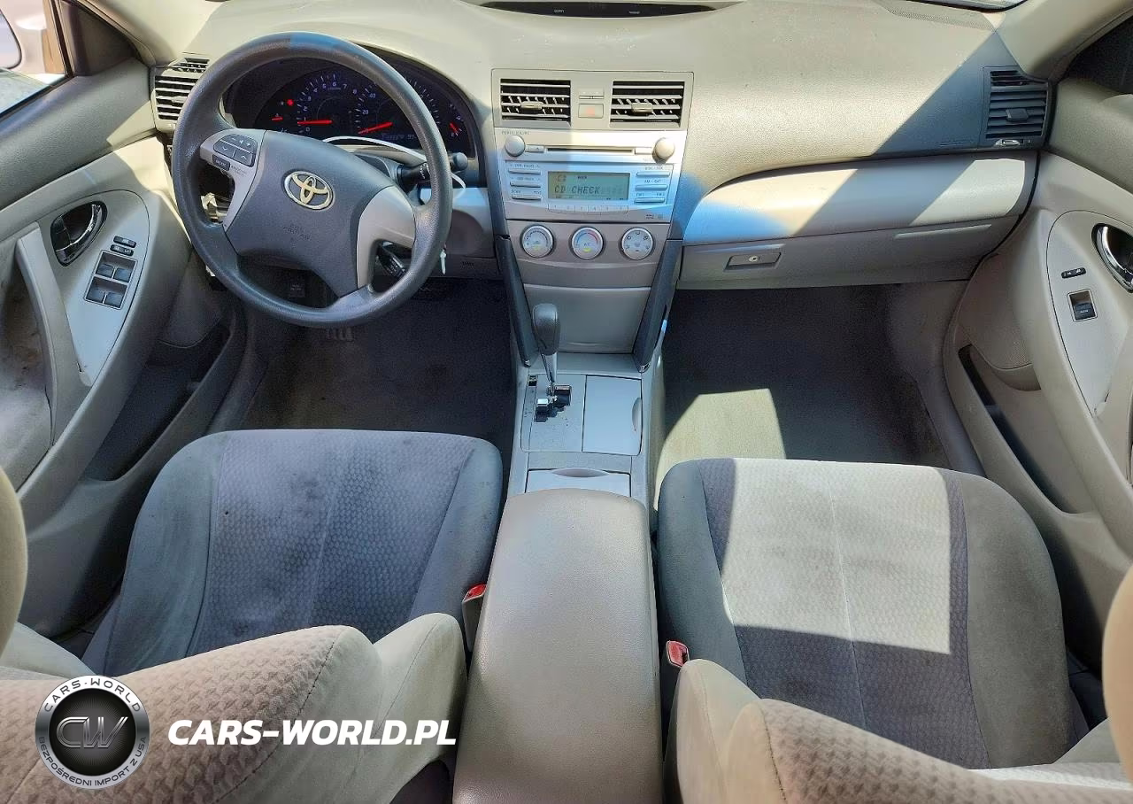 2011 Toyota Camry Le VIN:4T4BF3EKXBR218771 - 8