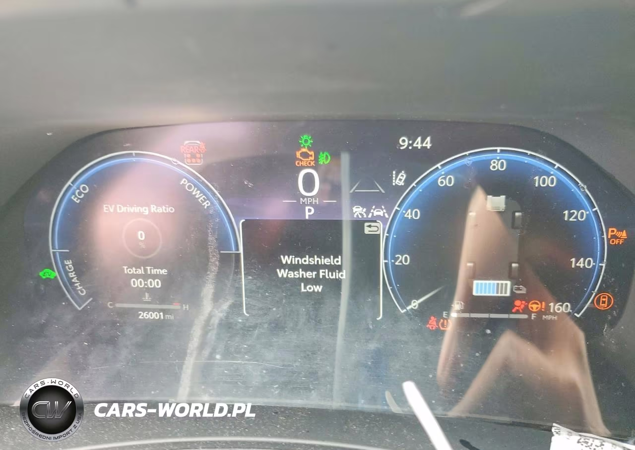 2025 Toyota Grand Highlander Hybrid Max Platinum VIN:5TDADAB51SS015601 - 9