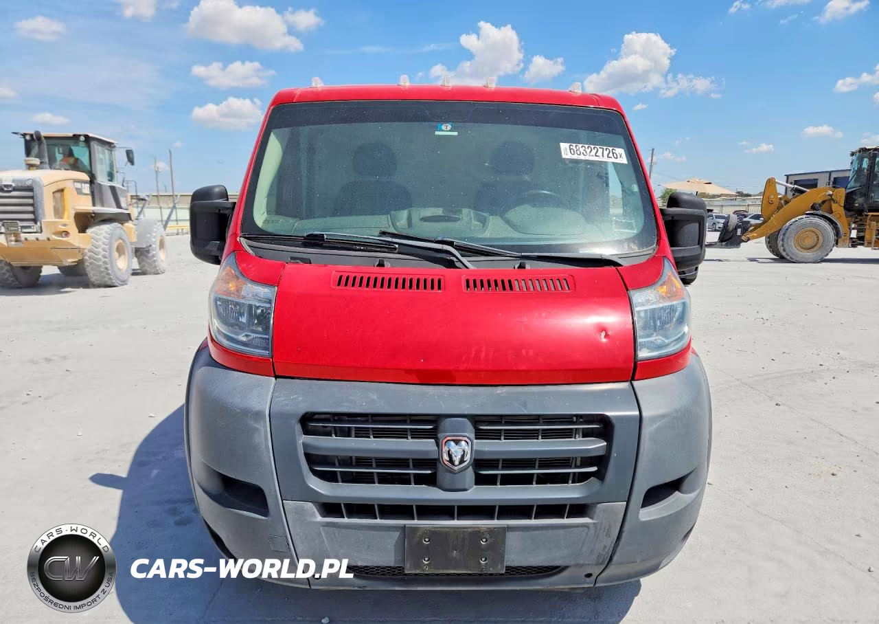2017 Ram Promaster 1500 1500 Standard VIN:3C6TRVAG6HE506163 - 5