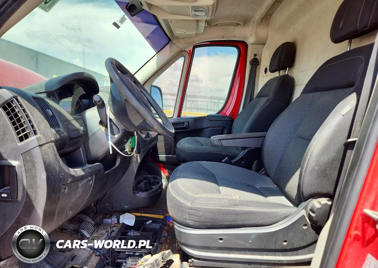 2017 Ram Promaster 1500 1500 Standard VIN:3C6TRVAG6HE506163 - 7
