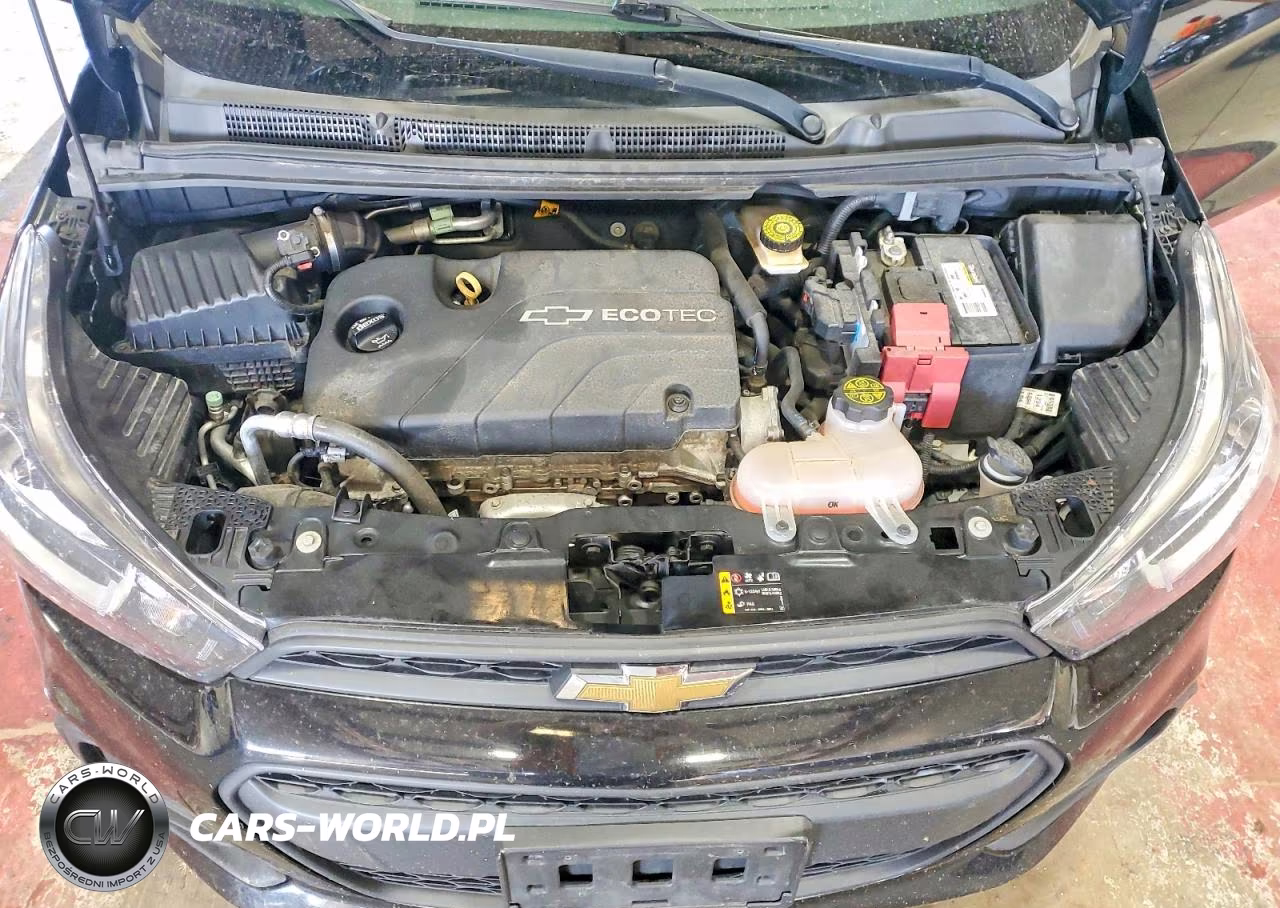 2018 Chevrolet Spark Ls VIN:KL8CB6SA1JC471700 - 11