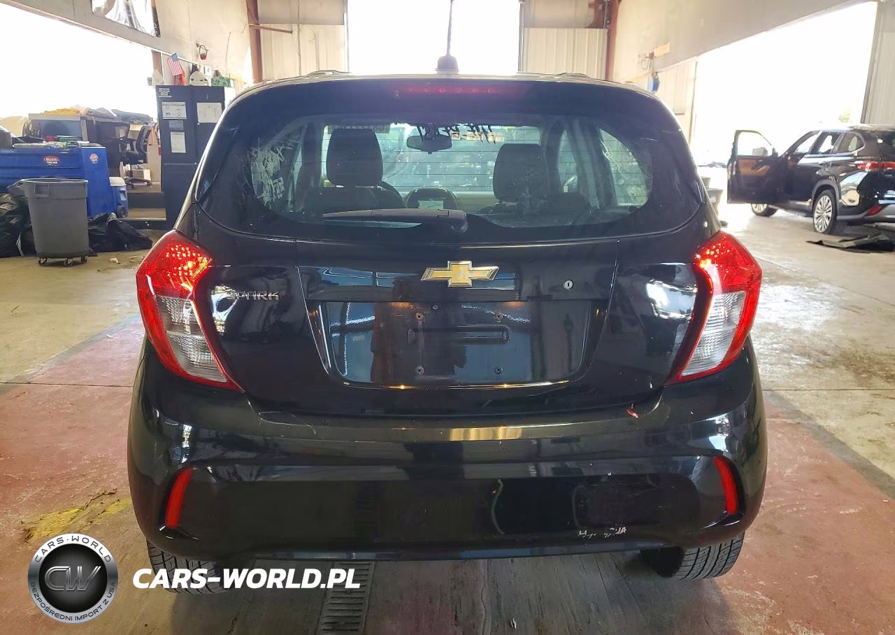 2018 Chevrolet Spark Ls VIN:KL8CB6SA1JC471700 - 6
