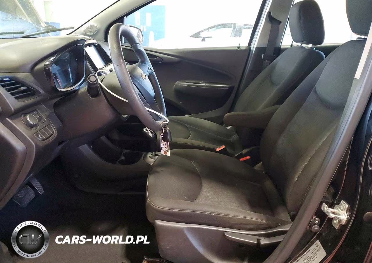 2018 Chevrolet Spark Ls VIN:KL8CB6SA1JC471700 - 7