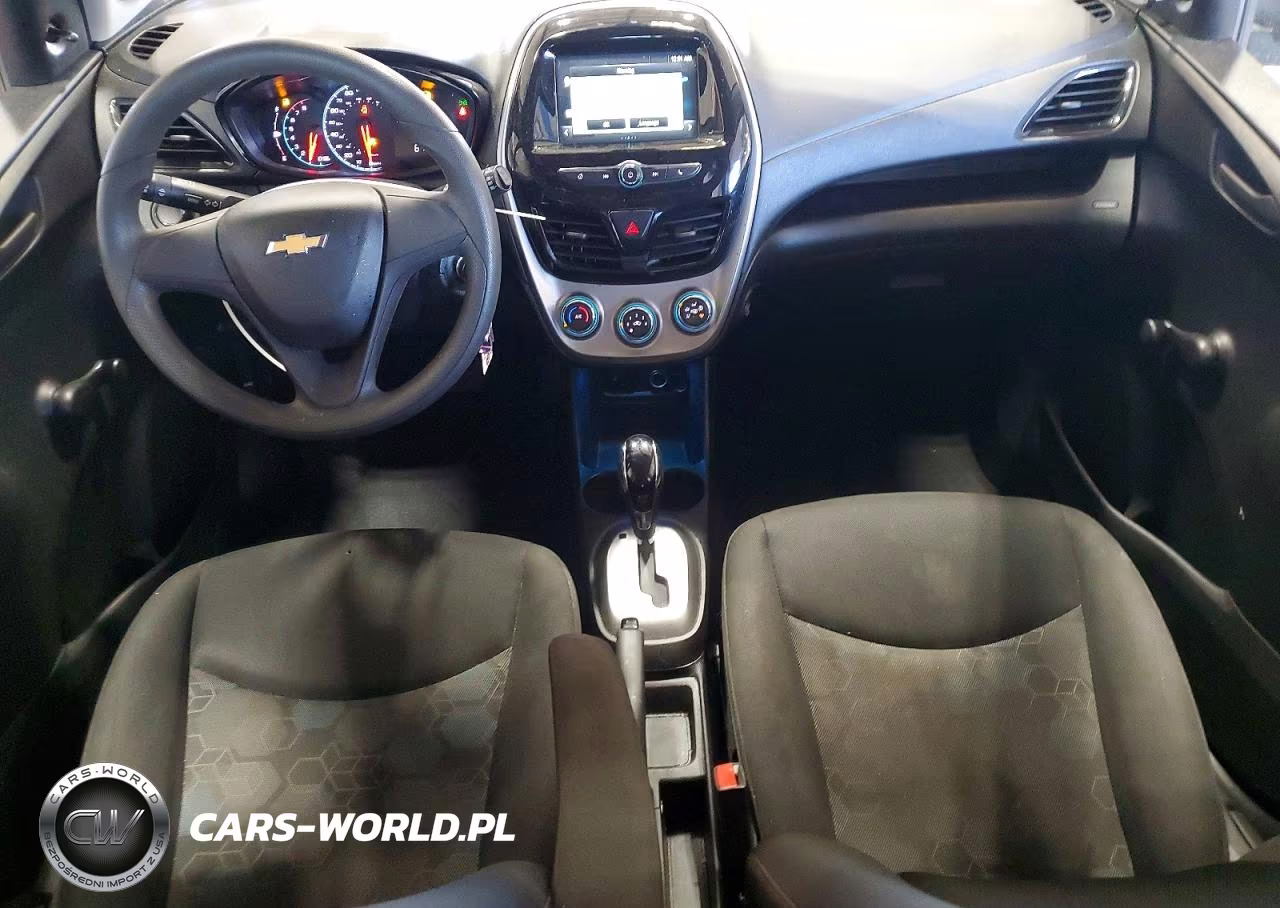 2018 Chevrolet Spark Ls VIN:KL8CB6SA1JC471700 - 8