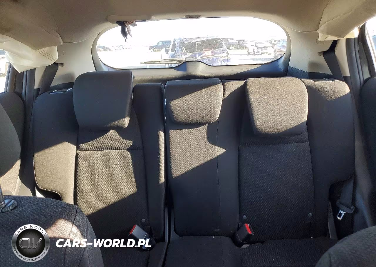 2016 Honda Hr-V Lx VIN:3CZRU5H34GM752096 - 10