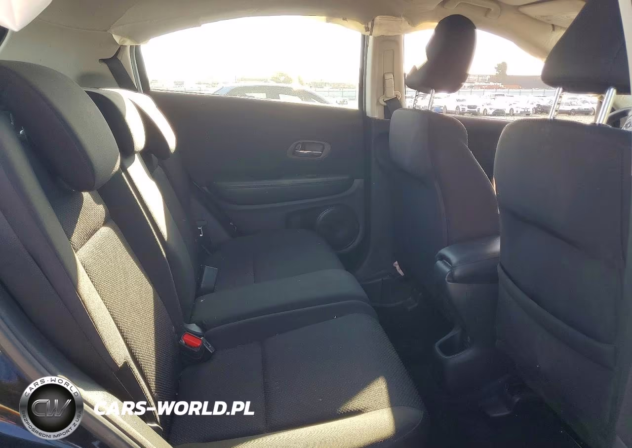 2016 Honda Hr-V Lx VIN:3CZRU5H34GM752096 - 11