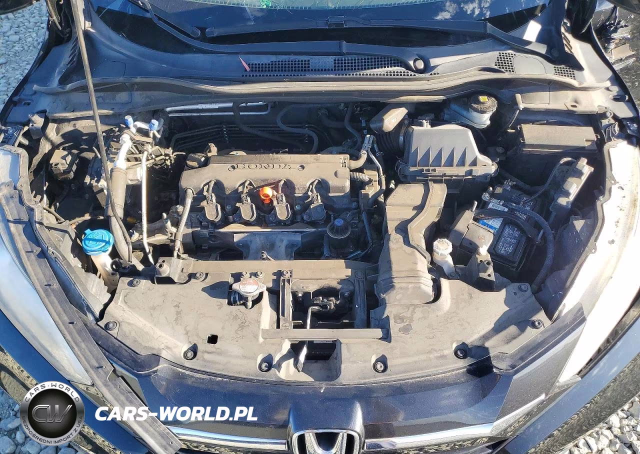 2016 Honda Hr-V Lx VIN:3CZRU5H34GM752096 - 12