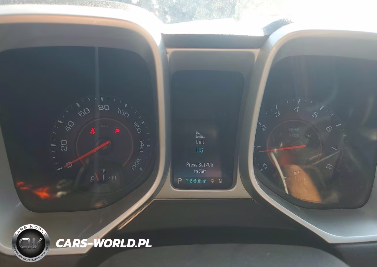 2014 Chevrolet Camaro VIN:2G1FC1E39E9124719 - 9