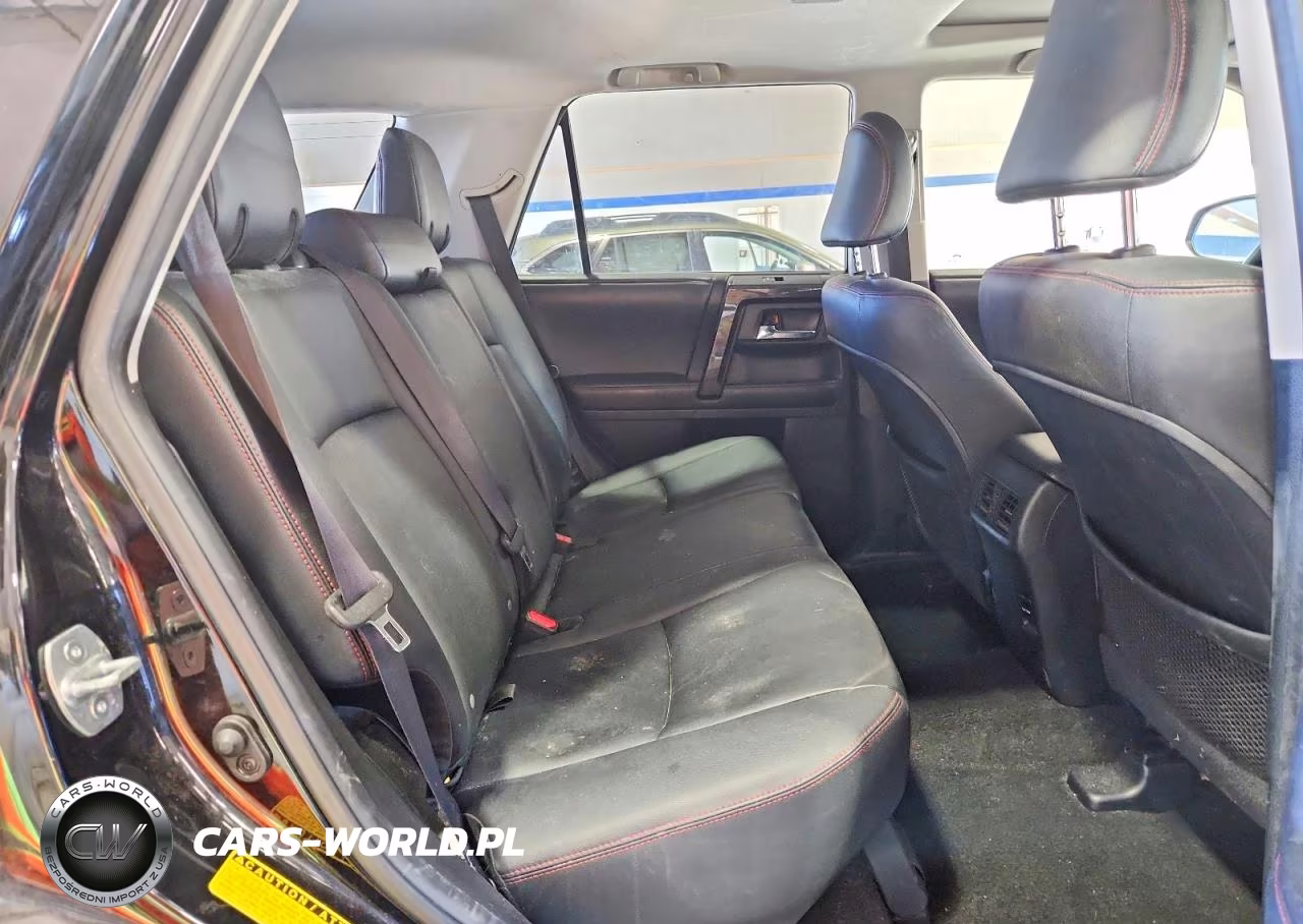 2014 Toyota 4Runner Trail Premium VIN:JTEBU5JRXE5201000 - 11