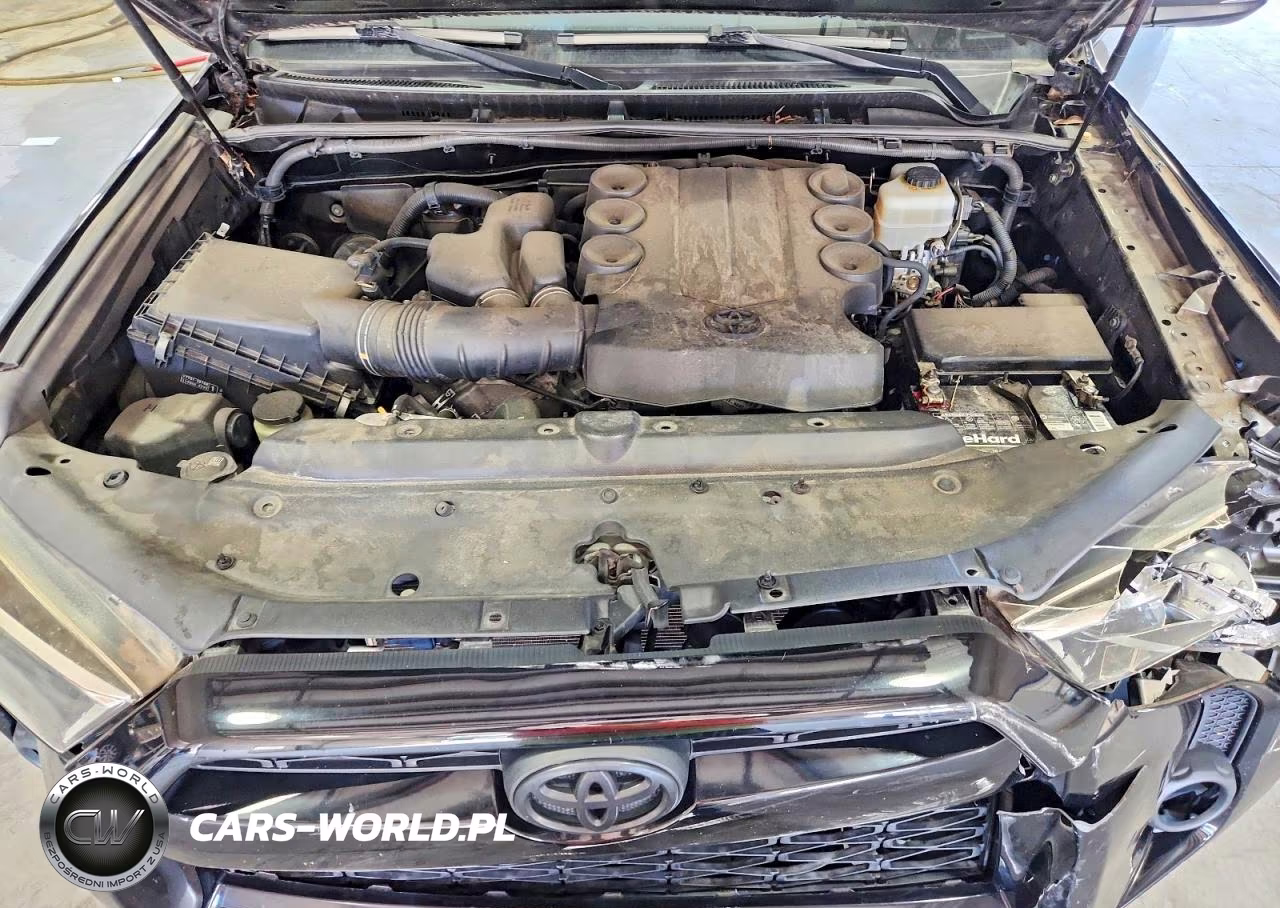 2014 Toyota 4Runner Trail Premium VIN:JTEBU5JRXE5201000 - 12