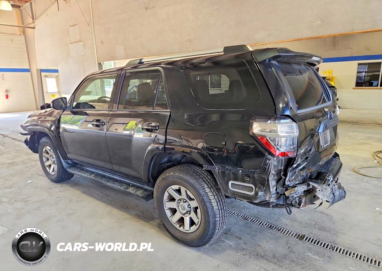 2014 Toyota 4Runner Trail Premium VIN:JTEBU5JRXE5201000 - 2