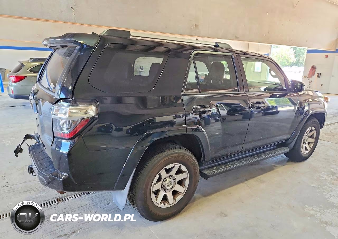 2014 Toyota 4Runner Trail Premium VIN:JTEBU5JRXE5201000 - 3