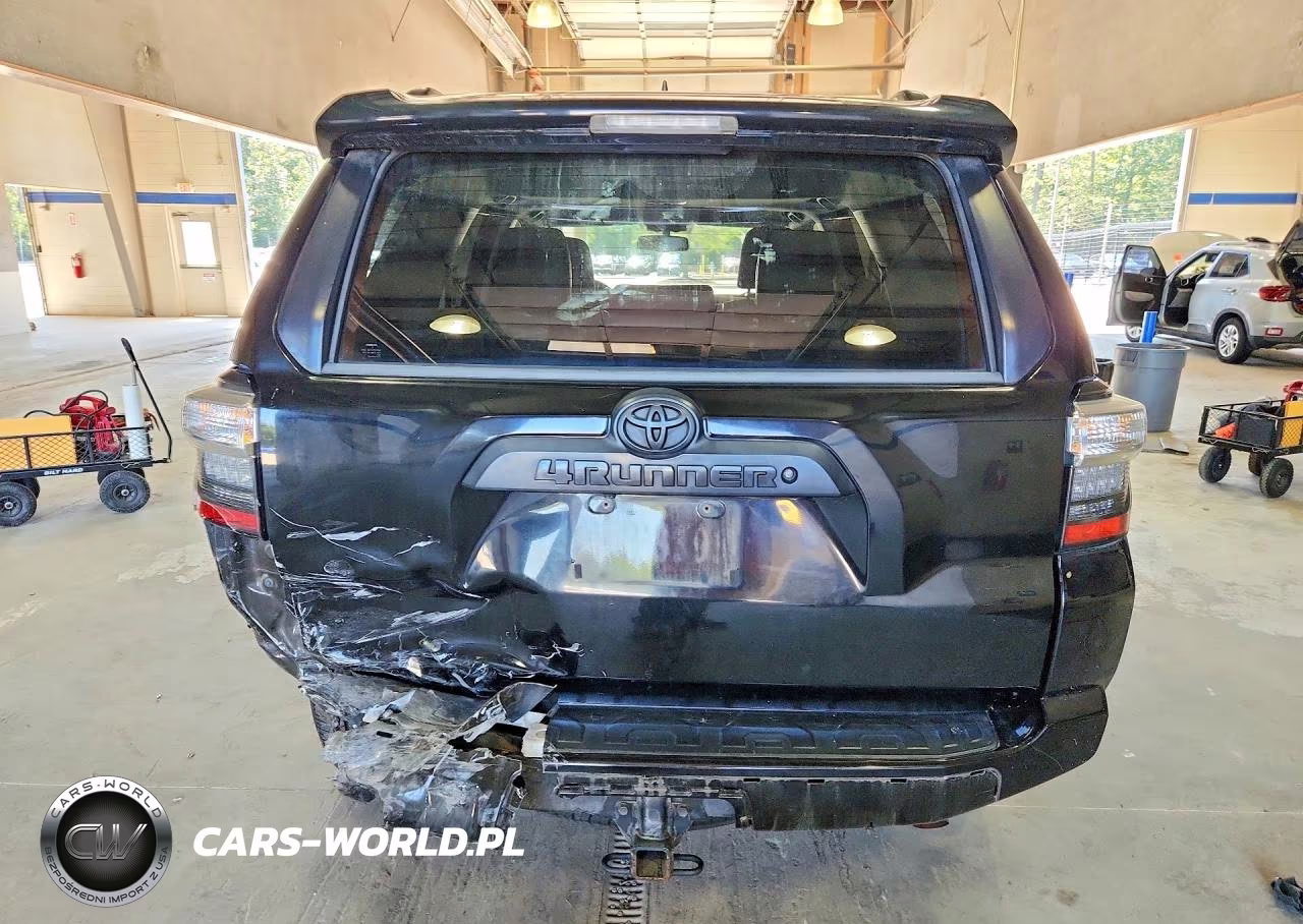 2014 Toyota 4Runner Trail Premium VIN:JTEBU5JRXE5201000 - 6