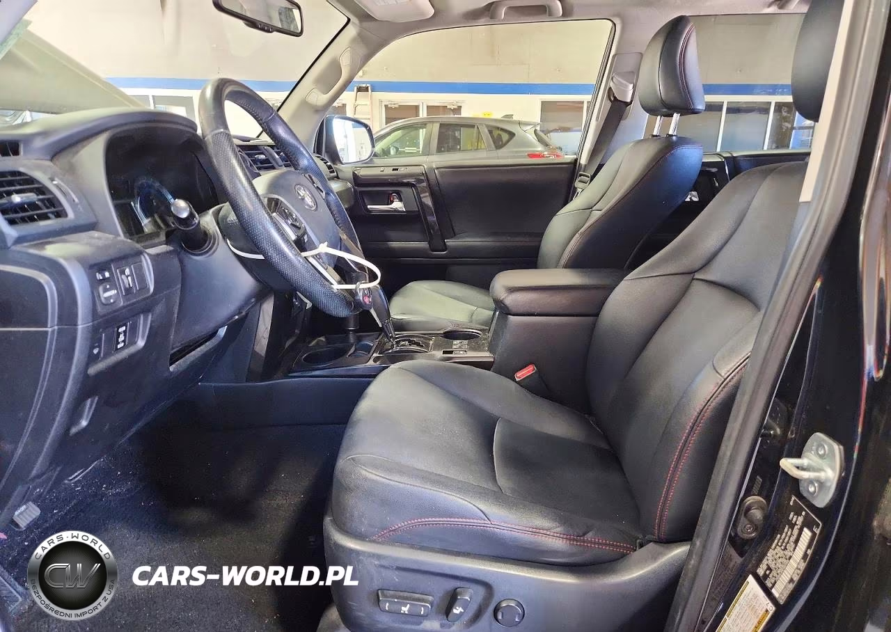 2014 Toyota 4Runner Trail Premium VIN:JTEBU5JRXE5201000 - 7