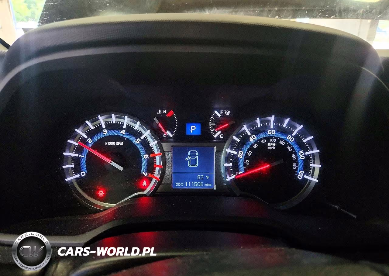 2014 Toyota 4Runner Trail Premium VIN:JTEBU5JRXE5201000 - 9