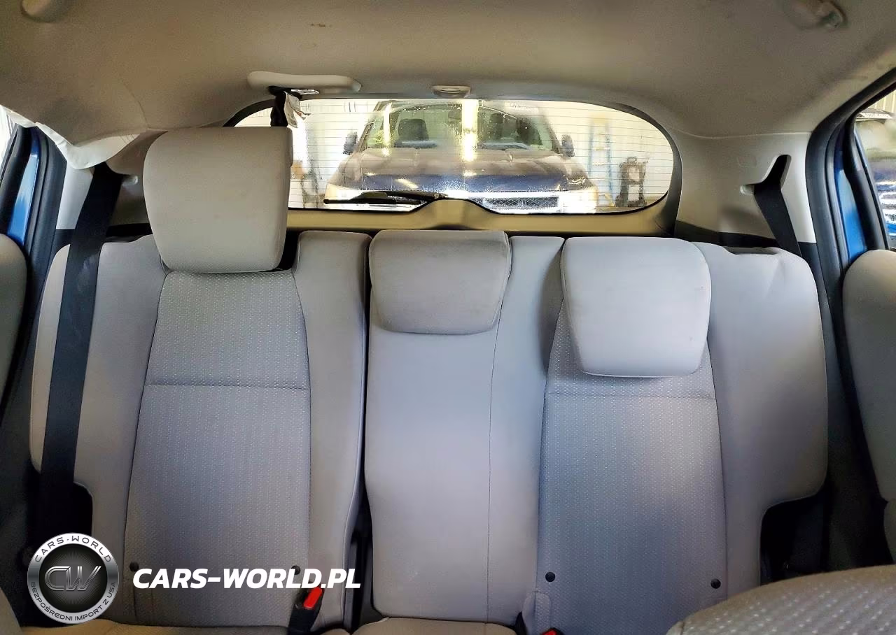 2016 Honda Hr-V Lx VIN:3CZRU6H32GM727879 - 10