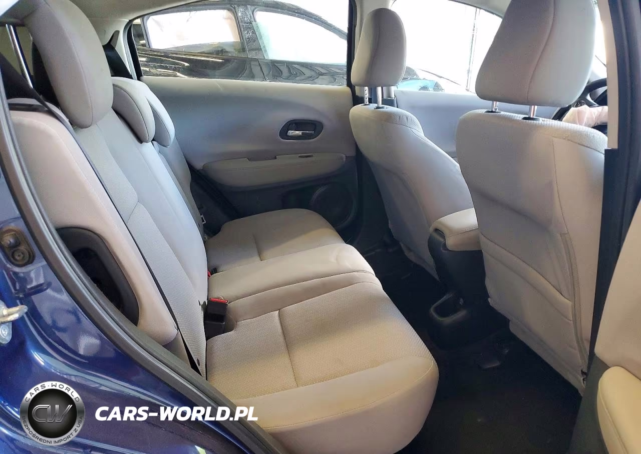 2016 Honda Hr-V Lx VIN:3CZRU6H32GM727879 - 11
