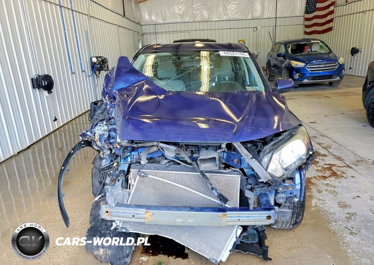 2016 Honda Hr-V Lx VIN:3CZRU6H32GM727879 - 5