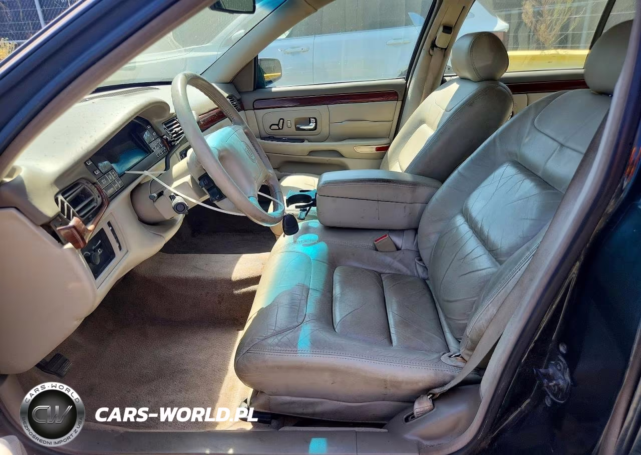 1997 Cadillac Deville VIN:1G6KD54Y7VU291156 - 7