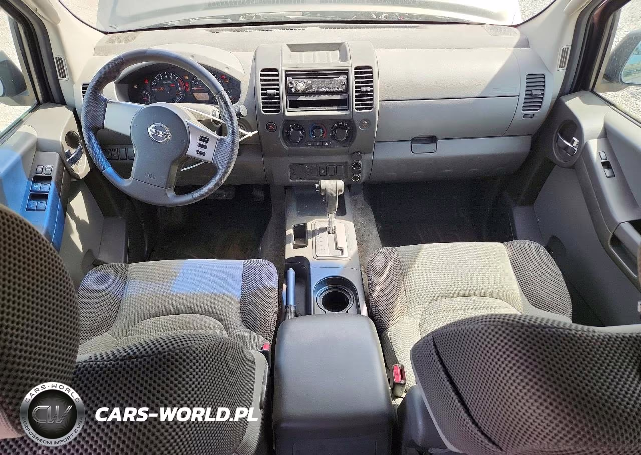 2005 Nissan Xterra S VIN:5N1AN08U25C638524 - 8