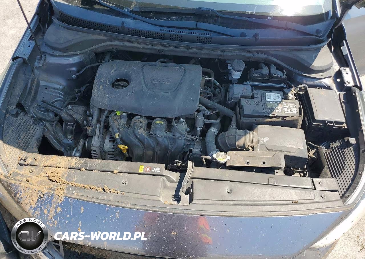 2019 Hyundai Accent Se VIN:3KPC24A3XKE044413 - 11