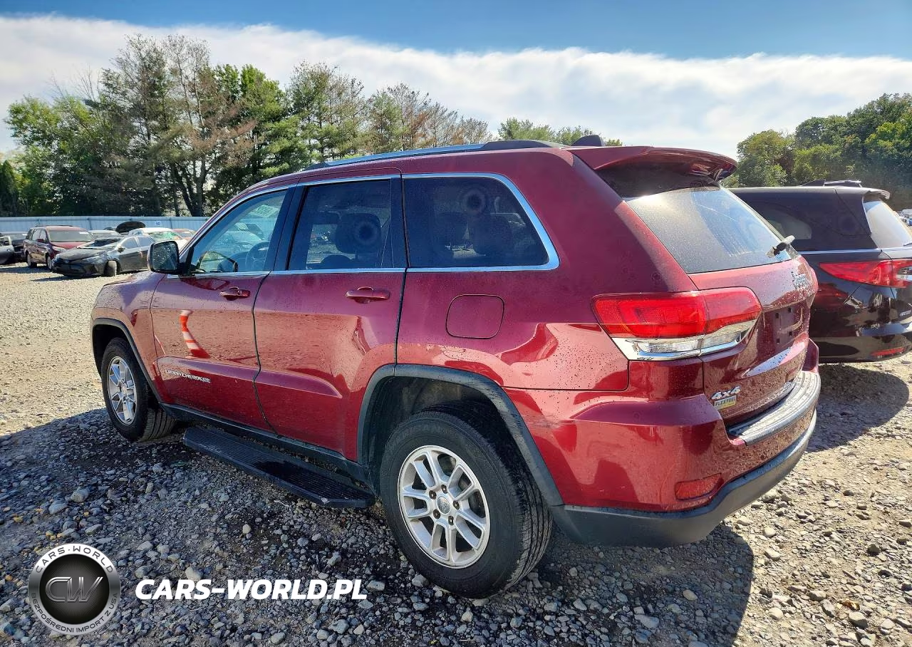 2014 Jeep Grand Cherokee Laredo VIN:1C4RJFAG7EC341064 - 2