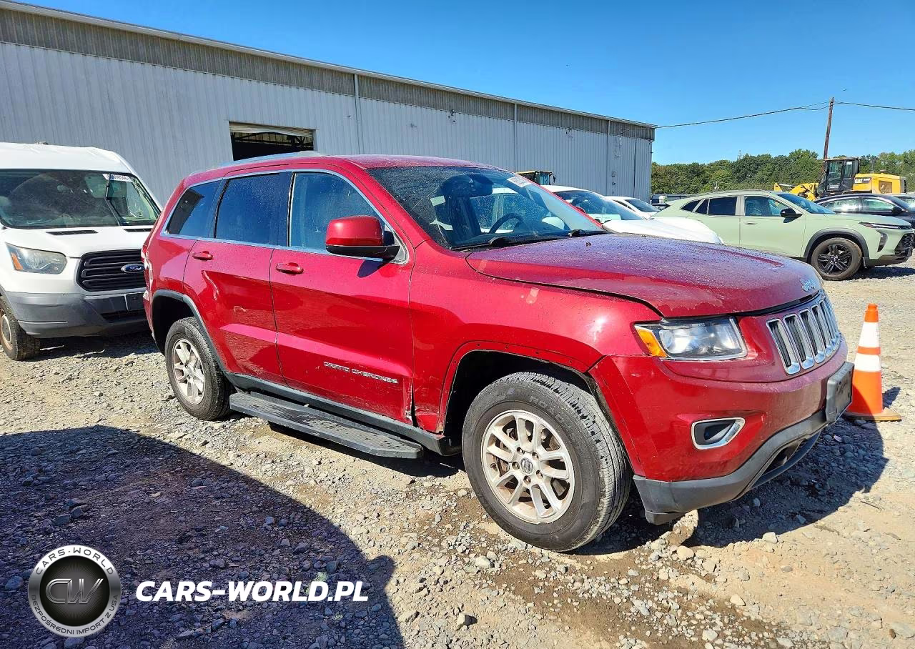 2014 Jeep Grand Cherokee Laredo VIN:1C4RJFAG7EC341064 - 4