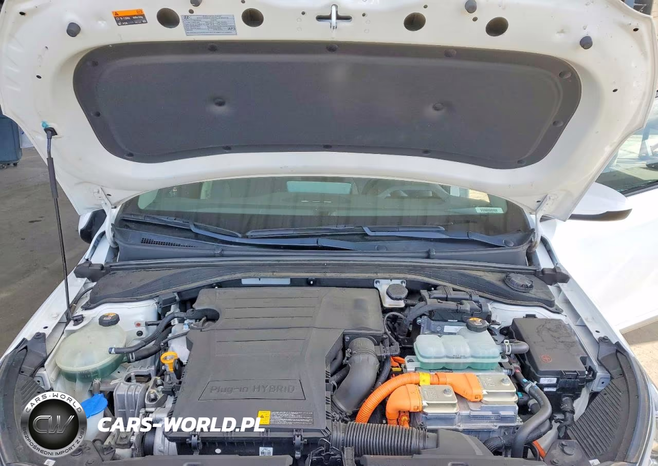 2020 Hyundai Ioniq Se VIN:KMHC65LD4LU214196 - 11