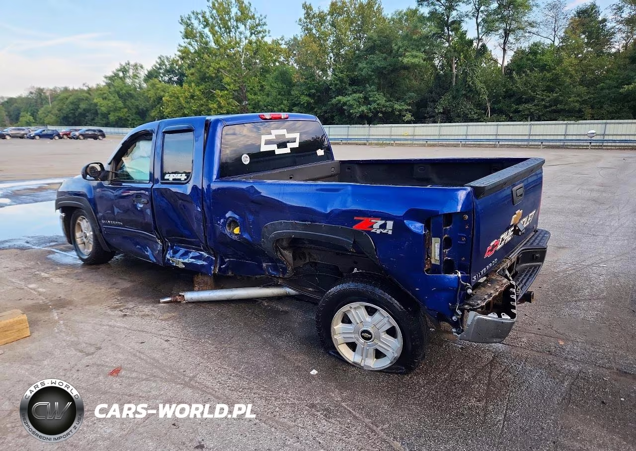2013 Chevrolet Silverado K1500 Lt VIN:1GCRKSE72DZ229364 - 2