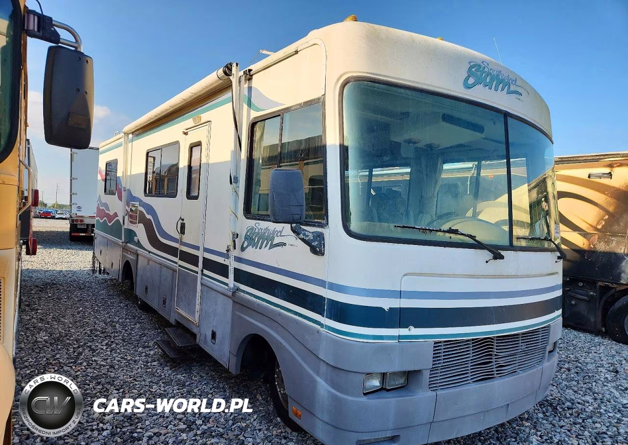 1998 Fleetwood Storm Rv