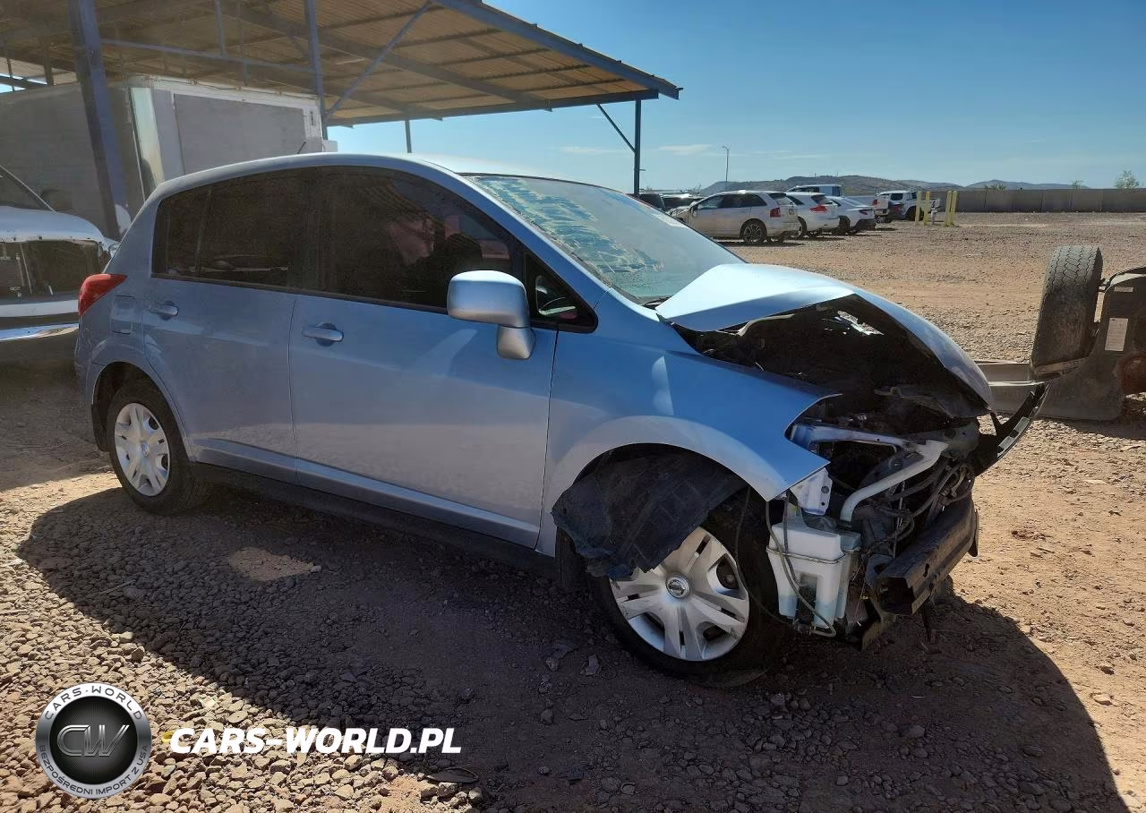2011 Nissan Versa 1.8 S VIN:3N1BC1CP0BL434202 - 4