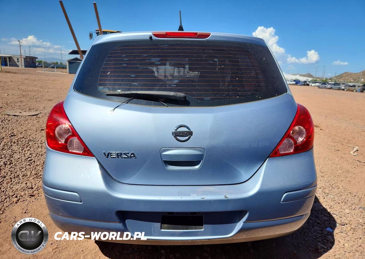 2011 Nissan Versa 1.8 S VIN:3N1BC1CP0BL434202 - 6