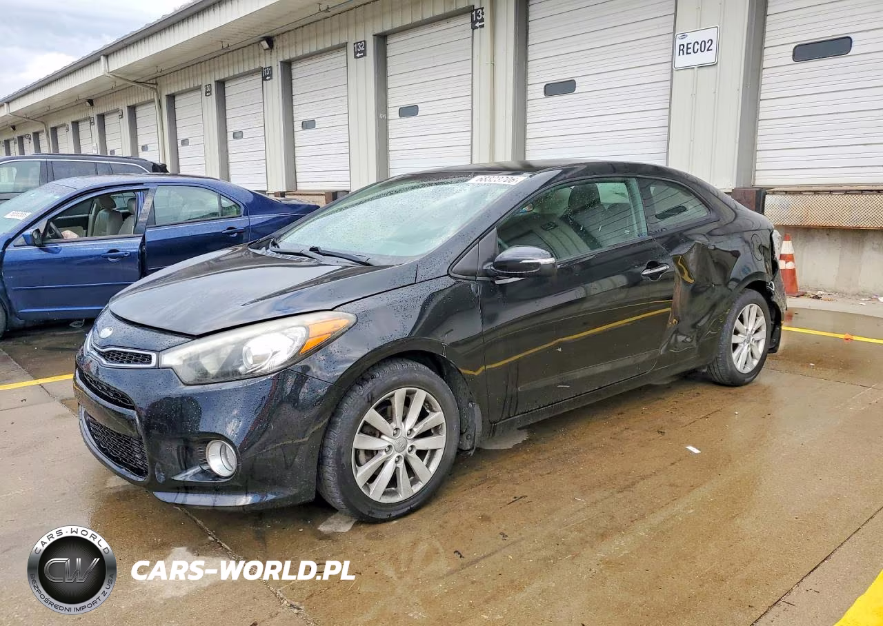 2014 Kia Forte Koup Ex
