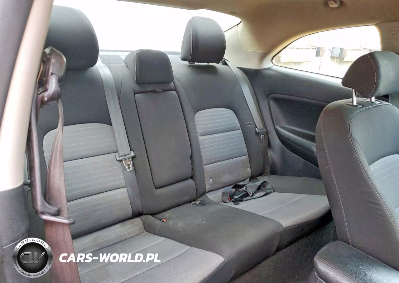 2014 Kia Forte Koup Ex VIN:KNAFX6A83E5192843 - 10