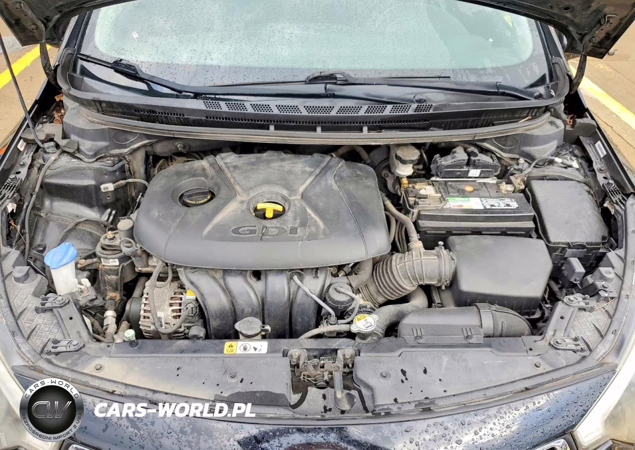 2014 Kia Forte Koup Ex VIN:KNAFX6A83E5192843 - 11
